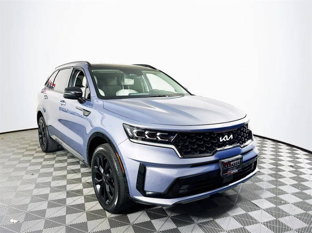 2022 Kia Sorento SX AWD photo