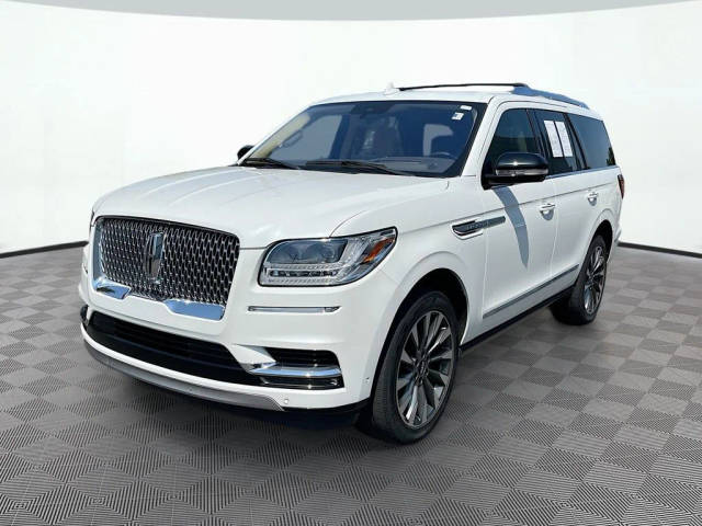 2021 Lincoln Navigator Reserve 4WD photo