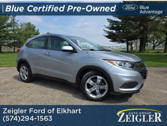 2022 Honda HR-V LX FWD photo