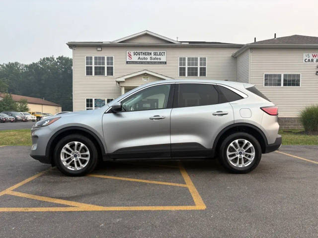 2021 Ford Escape SE AWD photo