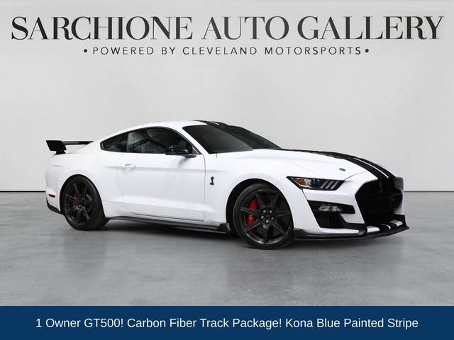 2021 Ford Mustang Shelby GT500 RWD photo
