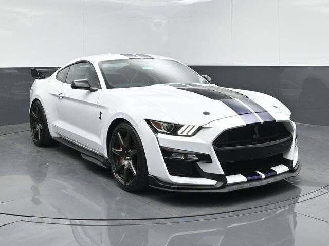 2021 Ford Mustang Shelby GT500 RWD photo
