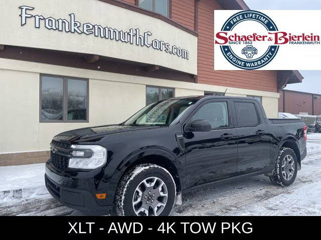 2022 Ford Maverick XLT AWD photo
