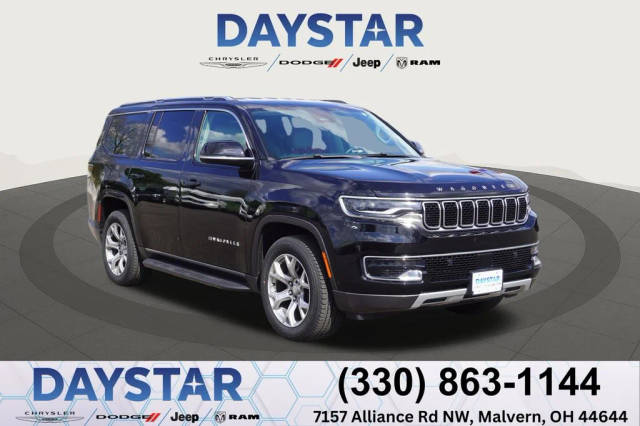 2022 Jeep Wagoneer Series II 4WD photo