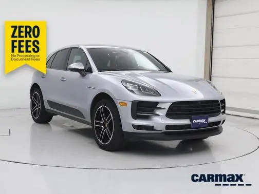 2021 Porsche Macan AWD photo