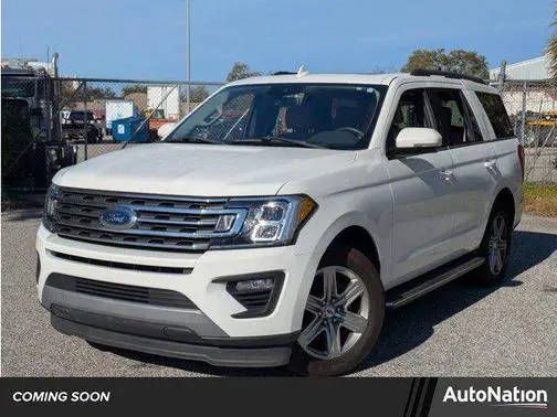 2021 Ford Expedition XLT RWD photo