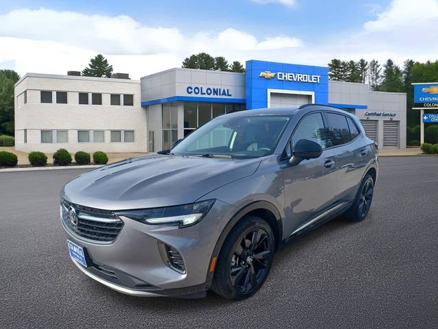 2022 Buick Envision Essence AWD photo