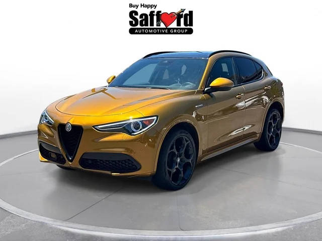 2022 Alfa Romeo Stelvio Veloce AWD photo