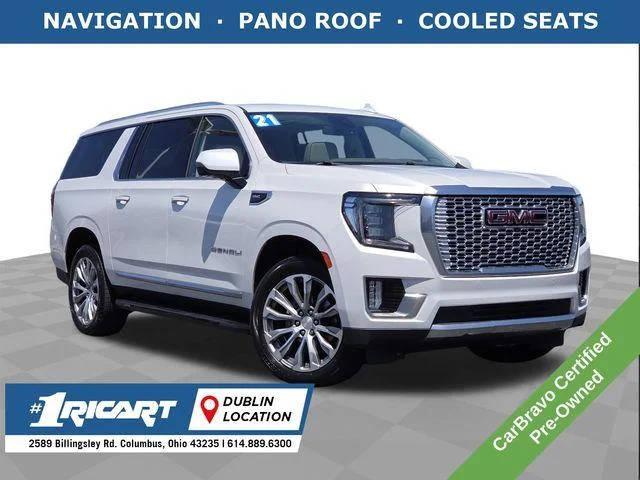 2021 GMC Yukon XL Denali 4WD photo