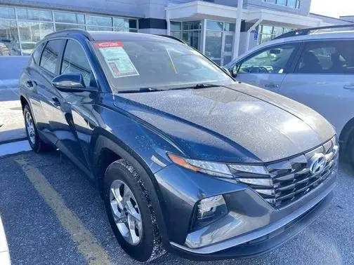 2022 Hyundai Tucson SEL AWD photo