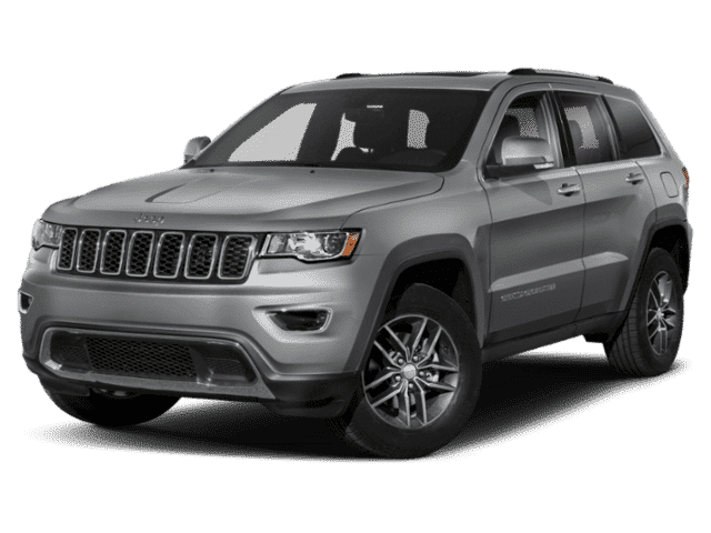 2021 Jeep Grand Cherokee 80th Anniversary 4WD photo