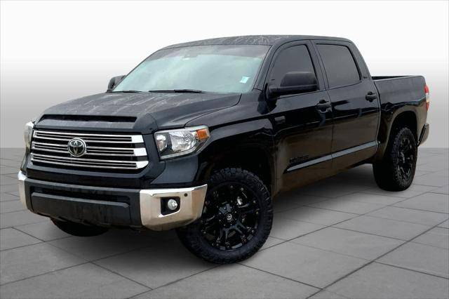 2021 Toyota Tundra SR5 4WD photo