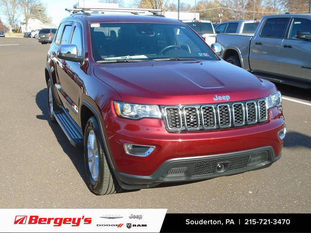 2021 Jeep Grand Cherokee Laredo E 4WD photo