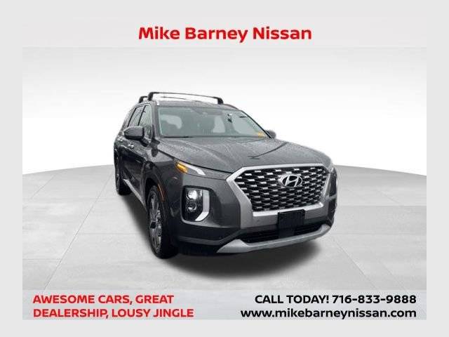 2022 Hyundai Palisade SEL AWD photo