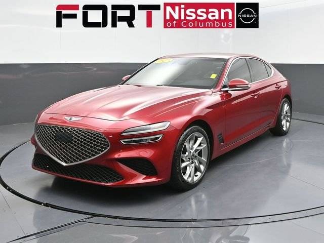 2022 Genesis G70 2.0T RWD photo