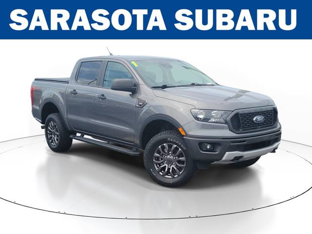 2021 Ford Ranger XLT 4WD photo