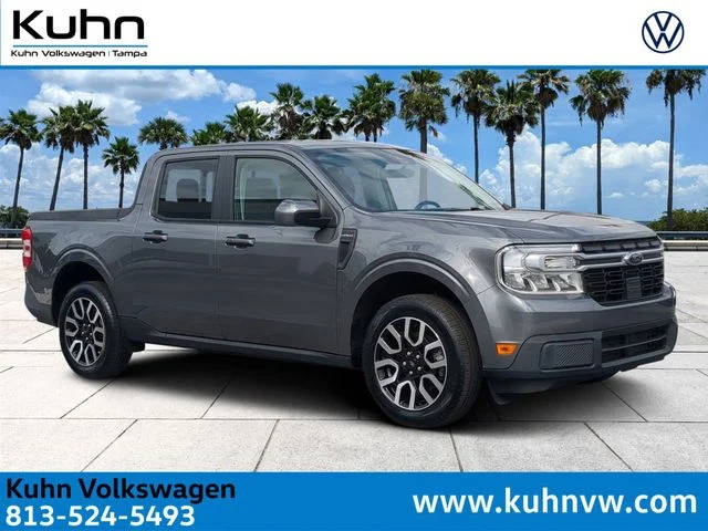 2022 Ford Maverick LARIAT AWD photo