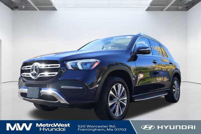 2022 Mercedes-Benz GLE-Class GLE 350 AWD photo