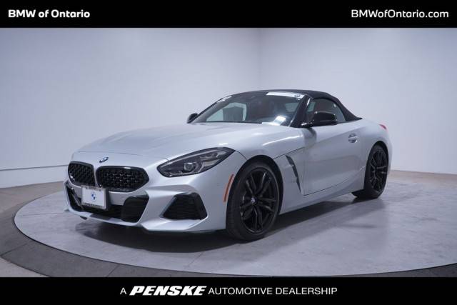 2022 BMW Z4 sDrive30i RWD photo