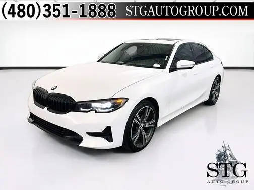 2022 BMW 3 Series 330i RWD photo