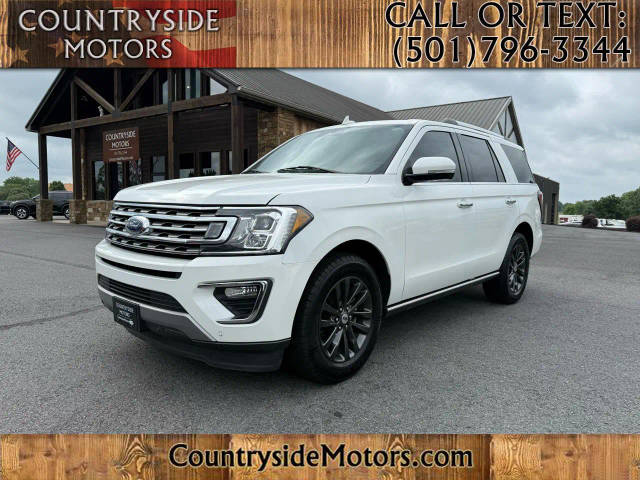 2021 Ford Expedition Limited RWD photo