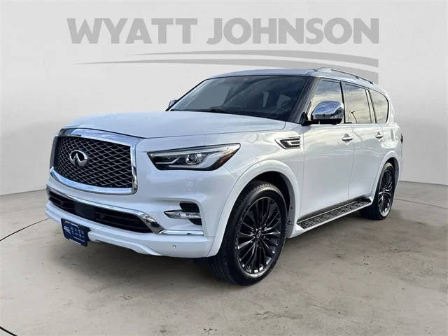 2022 Infiniti QX80 SENSORY RWD photo