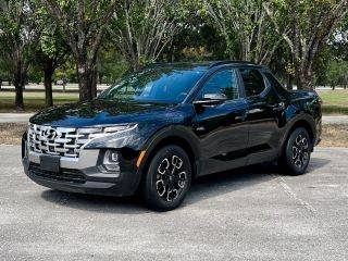 2022 Hyundai Santa Cruz SEL FWD photo