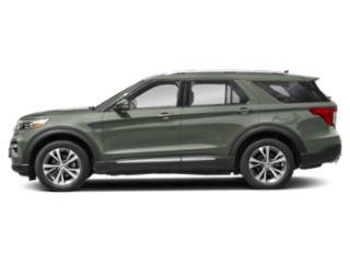 2021 Ford Explorer Platinum RWD photo