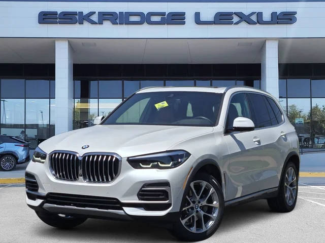2022 BMW X5 xDrive40i AWD photo