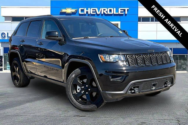 2021 Jeep Grand Cherokee Freedom 4WD photo
