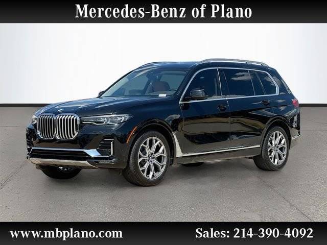2022 BMW X7 xDrive40i AWD photo