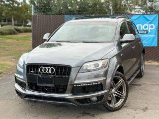 2015 Audi Q7 3.0T S line Prestige AWD photo