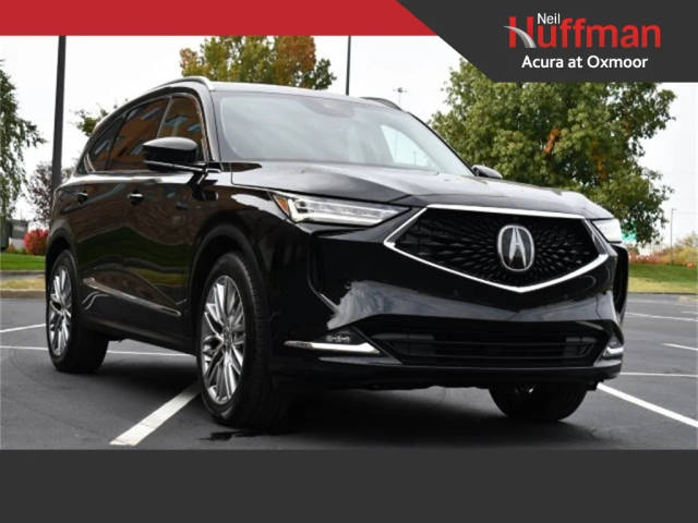 2022 Acura MDX w/Advance Package AWD photo