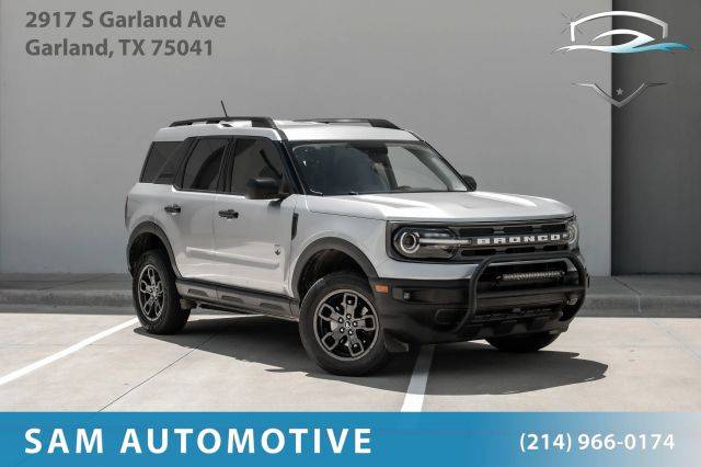 2021 Ford Bronco Sport Big Bend 4WD photo