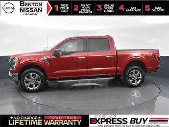 2021 Ford F-150 XLT 4WD photo