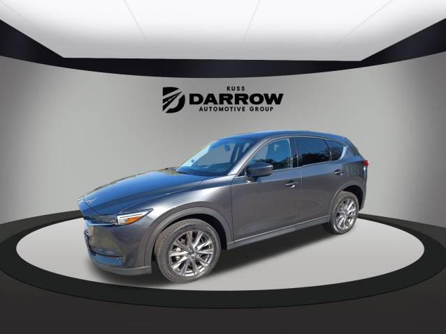 2021 Mazda CX-5 Grand Touring AWD photo