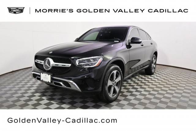 2021 Mercedes-Benz GLC-Coupe GLC 300 AWD photo