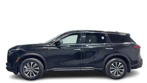 2022 Infiniti QX60 PURE FWD photo