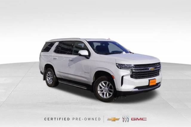 2022 Chevrolet Tahoe LT 4WD photo