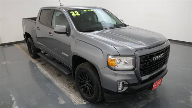 2022 GMC Canyon 4WD Elevation 4WD photo