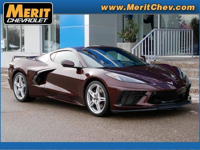 2022 Chevrolet Corvette 2LT RWD photo