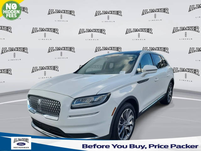 2021 Lincoln Nautilus Reserve FWD photo