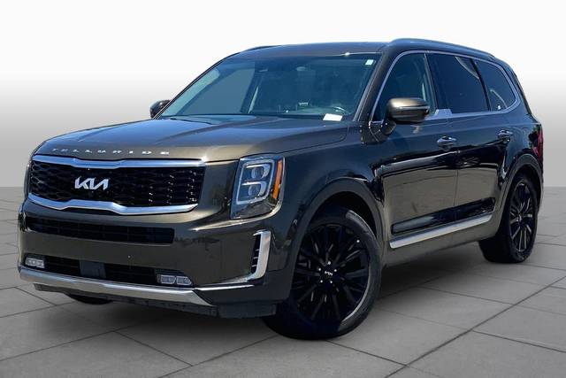 2022 Kia Telluride SX FWD photo