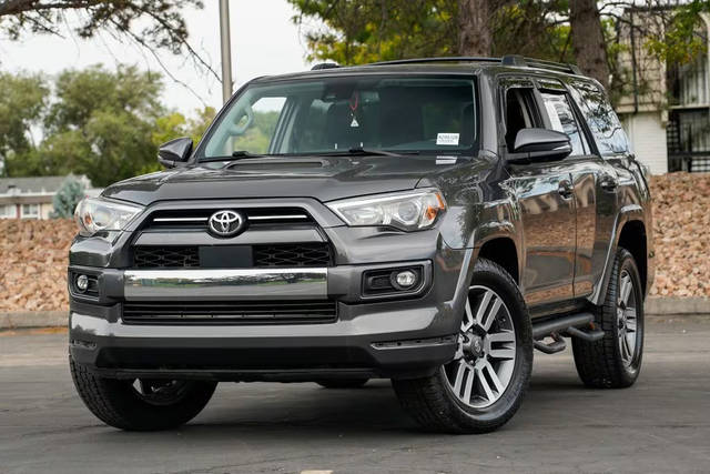 2022 Toyota 4Runner TRD Sport 4WD photo