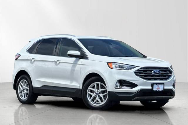 2021 Ford Edge SEL FWD photo