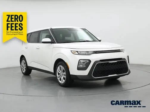 2022 Kia Soul LX FWD photo