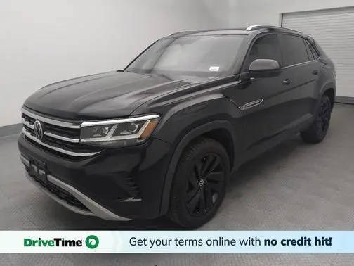 2022 Volkswagen Atlas Cross Sport 3.6L V6 SE w/Technology FWD photo