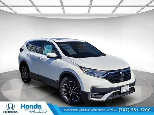 2022 Honda CR-V EX FWD photo
