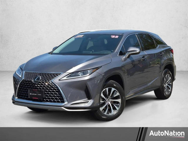 2022 Lexus RX RX 350 FWD photo
