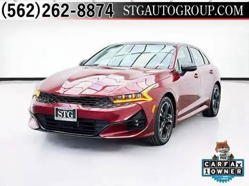 2022 Kia K5 GT-Line FWD photo